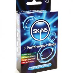 Skins Performance Ring - Pack Of 3