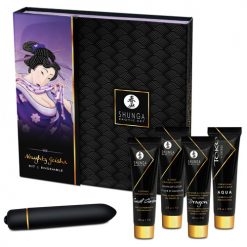 Shunga Naughty Geisha Collection - Asst. Scents