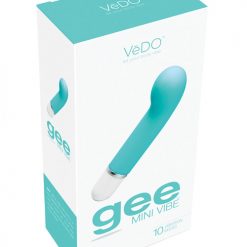 Vedo Gee Mini Vibe - Tease Me Turquoise