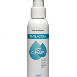 Doc Johnson Anti-bacterial Toy Cleaner - 4 Oz