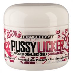 Pussy Licker - 2 Oz Strawberry