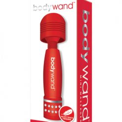 Xgen Bodywand Love Edition Mini - Red