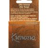 Kimono Textured Ribbed+sensi Dots Condom - Box Of 3