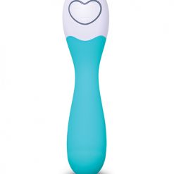 Ohmibod Lovelife Cuddle G-spot Vibe - Turquoise