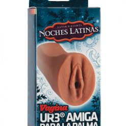 Noches Latinas Ultraskyn Amiga Parala La Palma Vagina