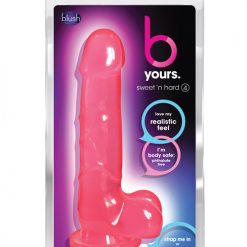 Blush B Yours Sweet N Hard 4 - Pink