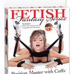 Fetish Fantasy Series Position Master W/cuffs