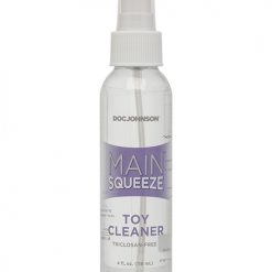 Main Squeeze Toy Cleaner - 4 Oz