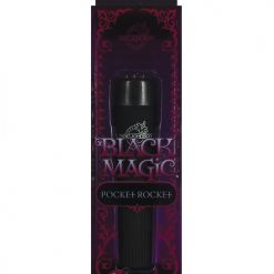 Black Magic Pocket Rocket
