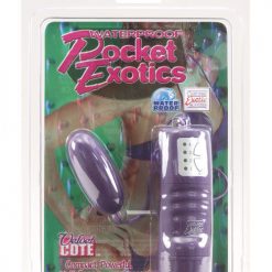 Pocket Exotics Bullet Waterproof