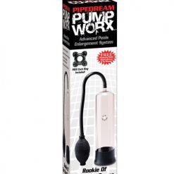 Pump Worx Rookie Of The Year Pump