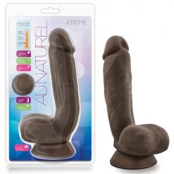 Blush Au Naturel Jerome - Brown