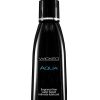 Wicked Sensual Care Aqua Water Based Lubricant - 8.5 Oz Fragrance Free