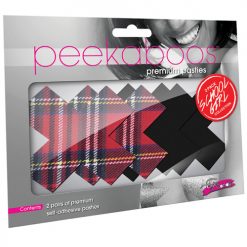 Peekaboos Schoolgirl X O/s