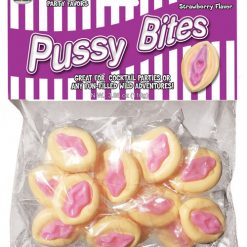 Pussy Bites - Strawberry
