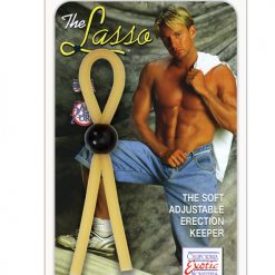 The Lasso Erection Keeper (soft, Adjustable)