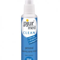 Pjur Med Clean Spray - 100 Ml
