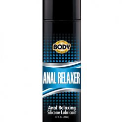 Body Action Anal Relaxer - 1.7 O Pump Bottle