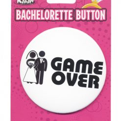 Bachelorette Button - Game Over
