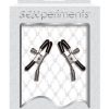 Sexperiments Nipple Clamps