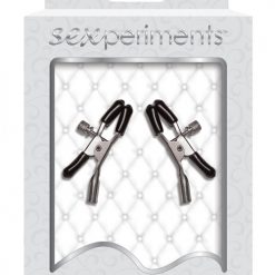 Sexperiments Nipple Clamps