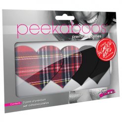 Peekaboos Schoolgirl Hearts O/s