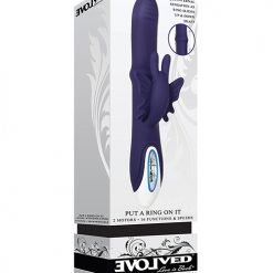 Evolved Put A Ring On It - Purple