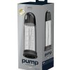 Vedo Pump Rechargeable Vacuum Penis Pump - Just Black