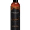 Intimate Earth Sensual Massage Oil - 120 Ml Cocoa Bean & Gogi Berry