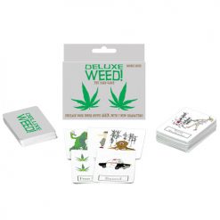 Deluxe Weed Card Game