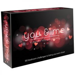 You & Me - A Game Of Love & Intimacy
