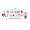 Fetish Fantasy Series Bondage Swing - White