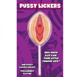 Pussy Lickers Pussy Pops