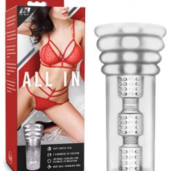 Blush M For Men All In - Clear