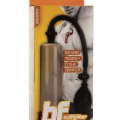 Bullfighter Pump W/enhancer