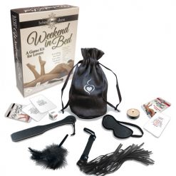 Weekend In Bed Game Kit