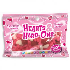 Hearts & Hard Ons Mini Candy - Bag Of 120