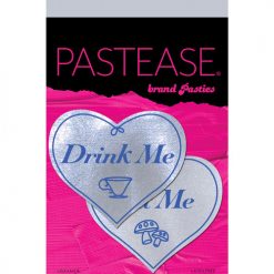 Pastease Eat Me Drink Me Liquid Heart - White O/s