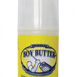 Boy Butter - 2 Oz Pump Lubricant