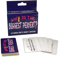 Who Is The Biggest Pervert Card Game