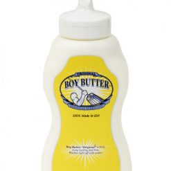 Boy Butter Churn Style  - 9 Oz Squeeze Bottle