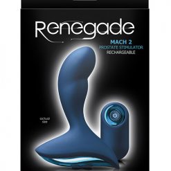 Renegade Mach Ii W/remote - Blue
