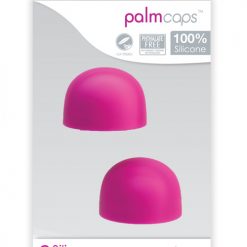 Palm Power Massager Replacement Cap - Pink