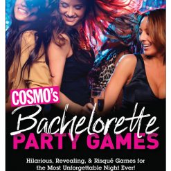 Cosmo's Bachelorette Party Card Games