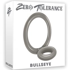 Zero Tolerance Bullseye - Grey