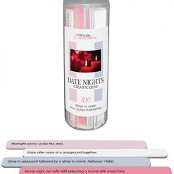 Intimate Encounters Date Nights Creative Ideas