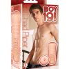 Boy 19! Teen Twink Stroker - Chad Piper