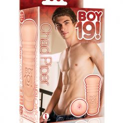 Boy 19! Teen Twink Stroker - Chad Piper