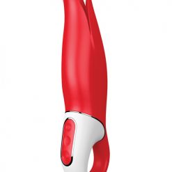 Satisfyer Vibes Power Flower - Red