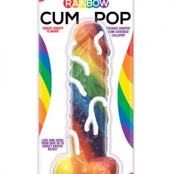 Rainbow Cock Cum Pops